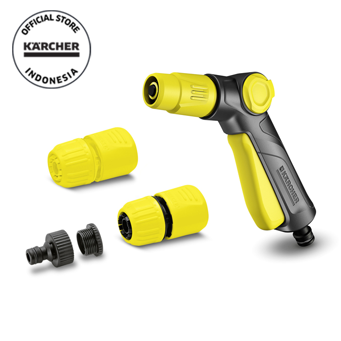 Karcher Spray Gun Set Harga 449,000 rupiah*Gratis Ongkir