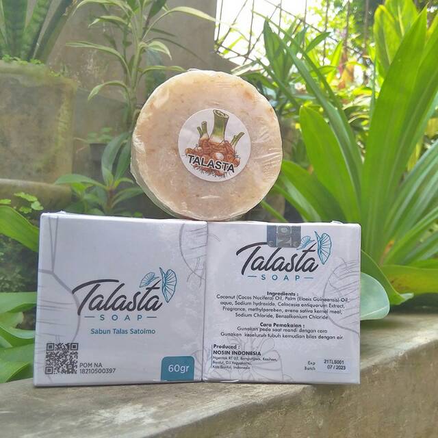 Lazada Indonesia - SABUN TALASTA SABUN KECANTIKAN HERBAL SABUN JEPANG SATOIMO SABUN COLLAGEN SABUN MANDI SABUN PEMUTIH BADAN PENCERAH WAJAH PENGHILANG NODA BEKAS JERAWAT SABUN JERAWAT UNTUK MUKA BOPENG PERAWATAN DIRI PENCERAH WAJAH PEMUTIH DAKI