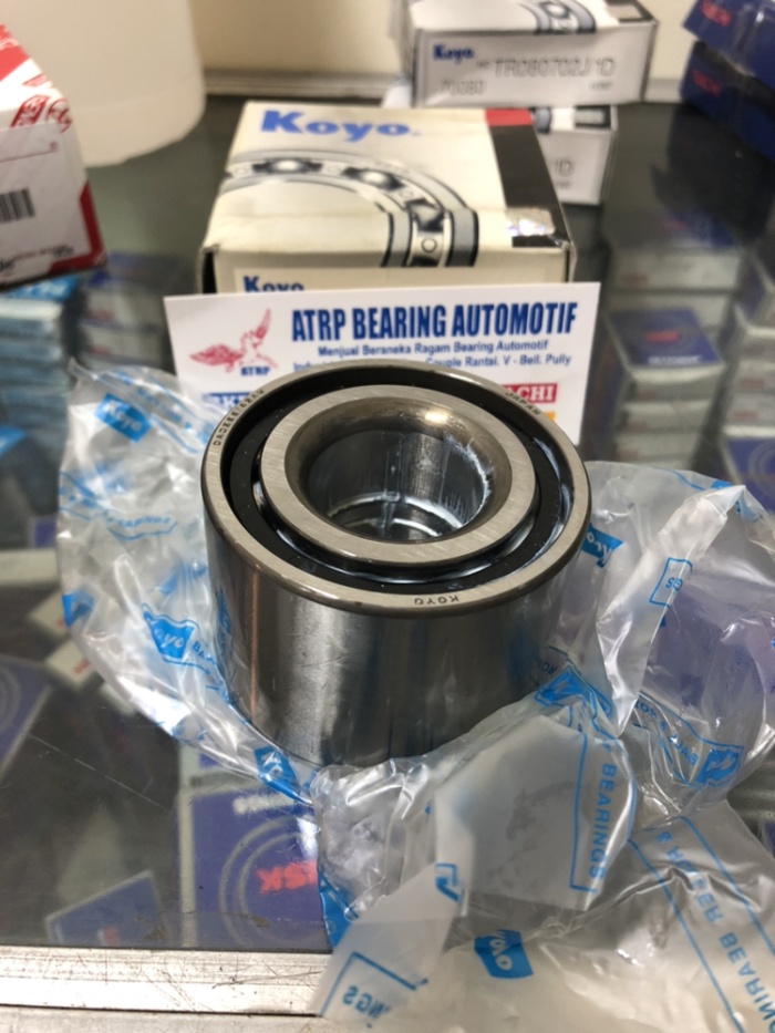 BEARING RODA BELAKANG TOYOTA COROLLA GL AE80 KOYO JAPAN Harga 567,000 rupiah*Gratis Ongkir