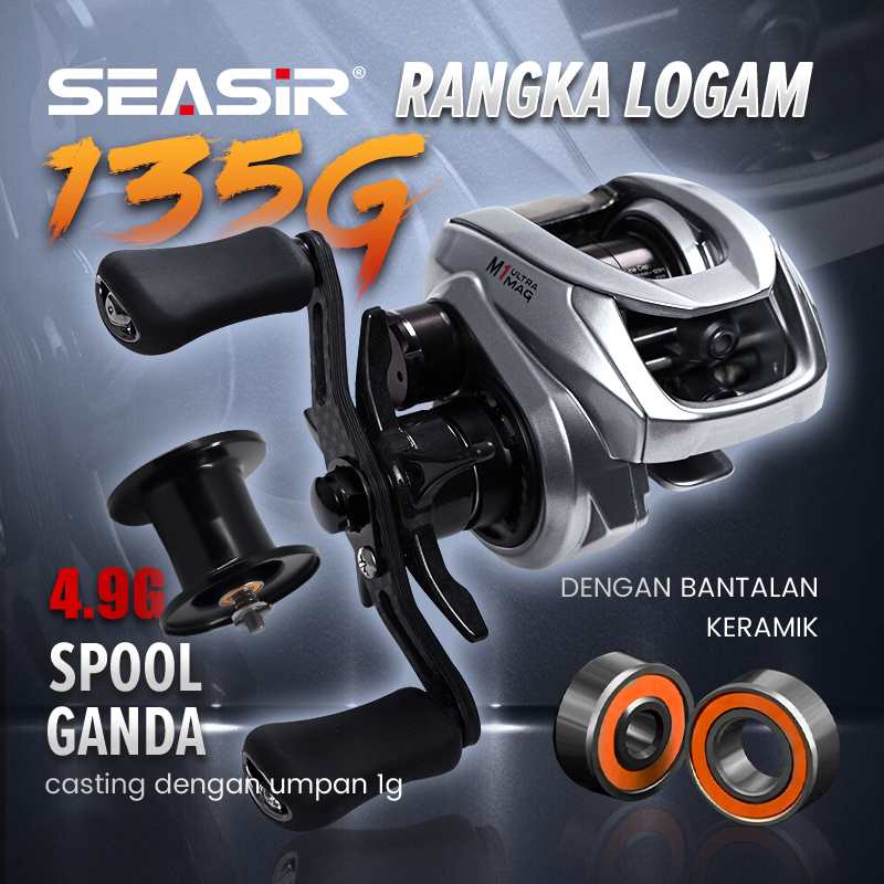 Seasir M1 Ultra Mag - Jual Seasir M1 Ultra Mag Terbaru Indonesia