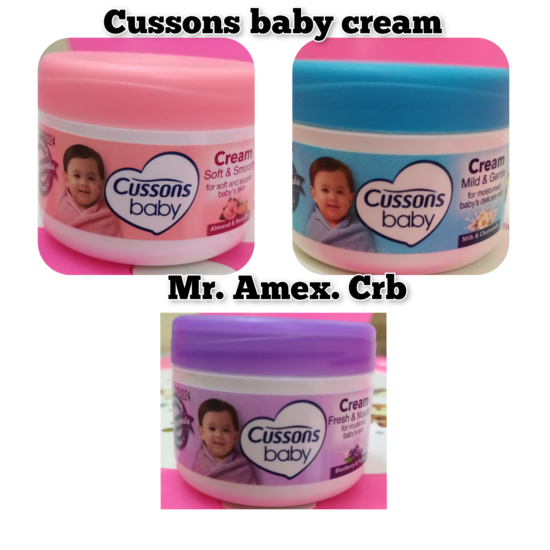 Harga krim best sale cusson baby