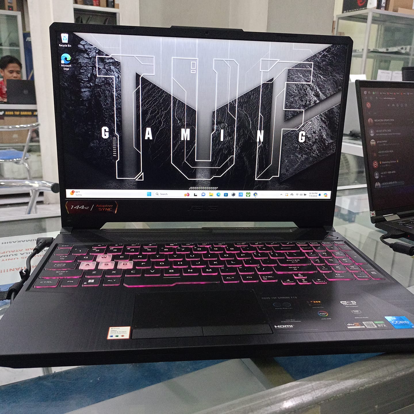 Asus Tuf Gaming Laptop Rtx 2060 Termurah Jual Terlaris ASUS TUF