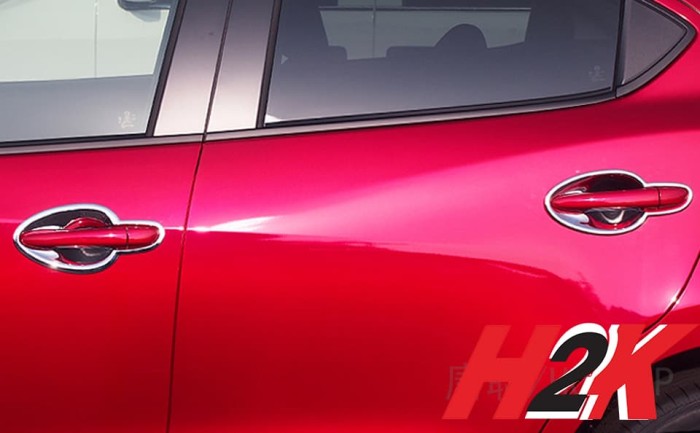 COVER HANDLE FRONT DOOR BOWL MAZDA 2 2015 - UP Harga  1,216,000 Ringgit*Penghantaran Percuma