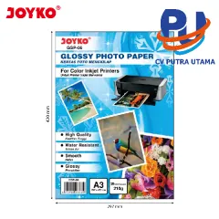 Photo paper GSP-06 A3