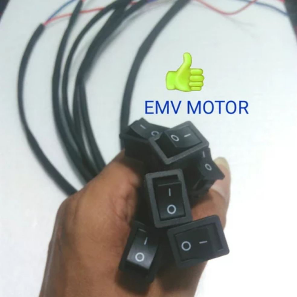 Jual Tombol On Off Mesin Penggerak Terbaru - Sep 2024 | Lazada.co.id