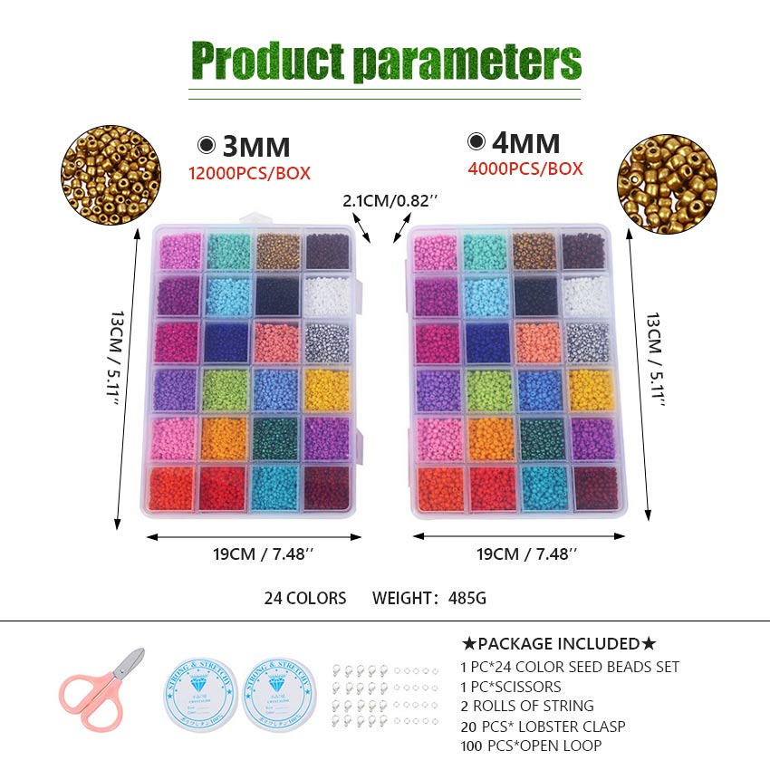 Mote Pasir Manik Pasir Bahan Aksesoris DIY Mote Manik Pasir Manik