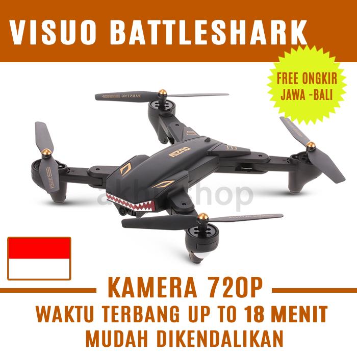 harga drone visuo xs809s