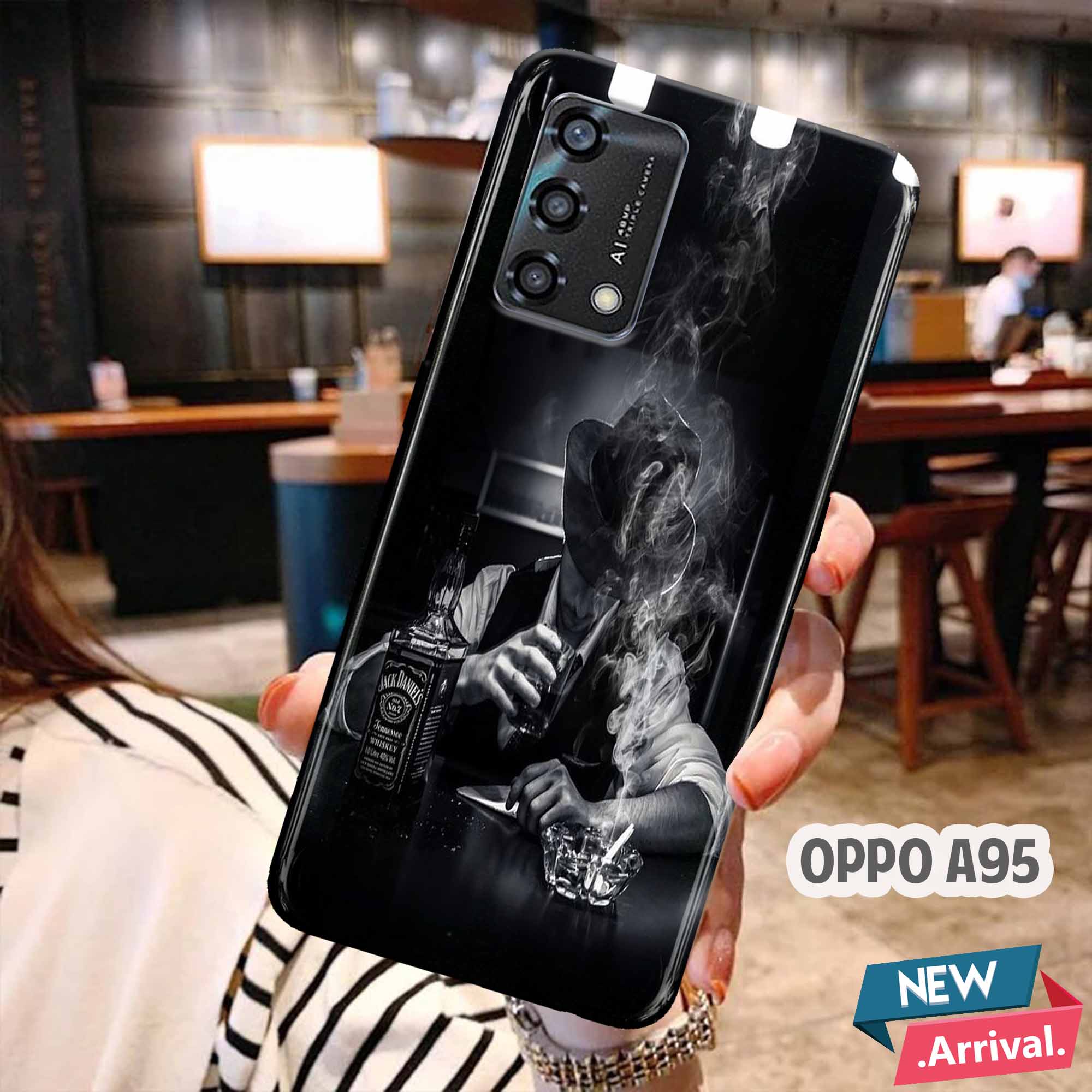 casing hp oppo a95