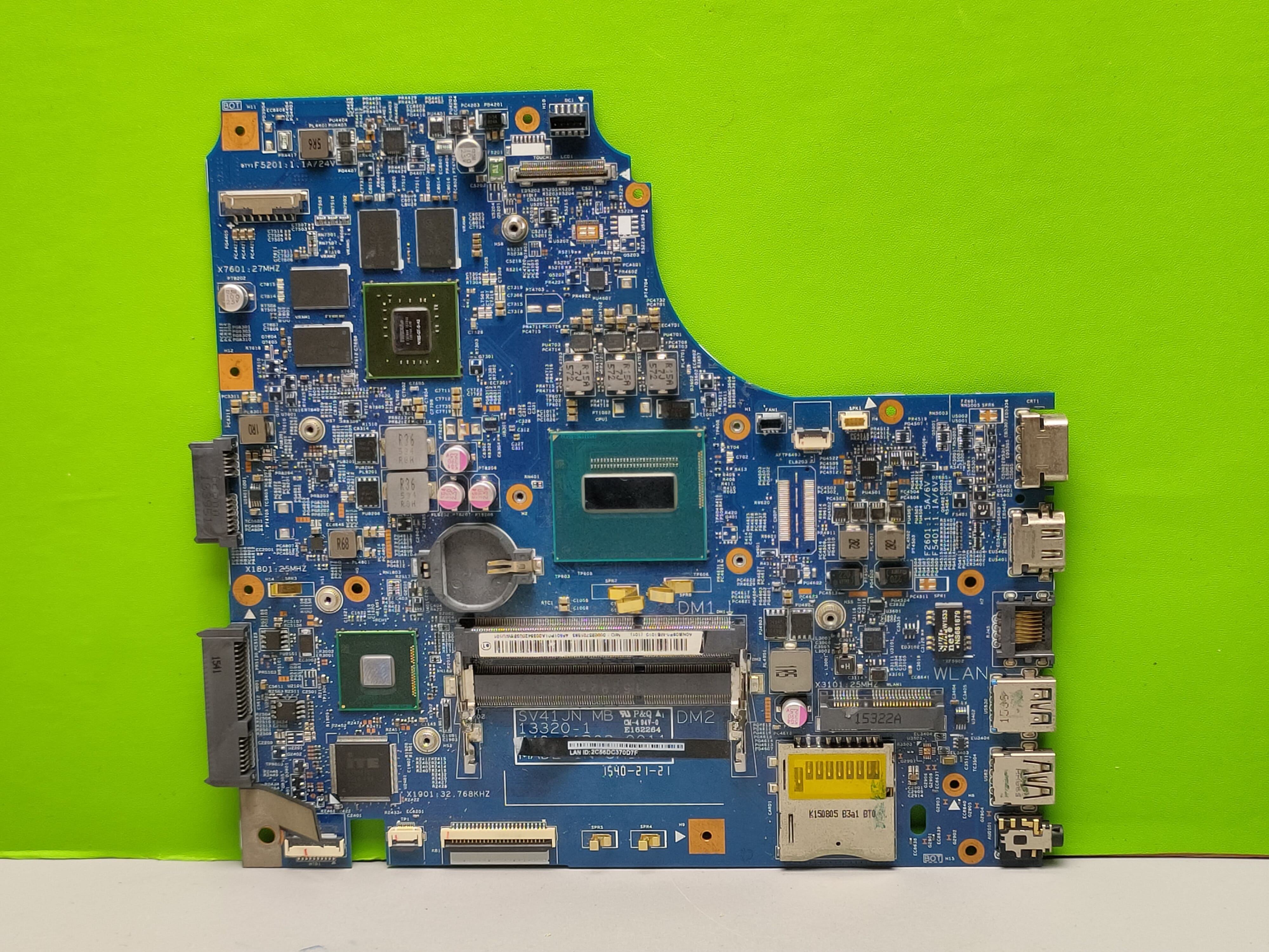 Motherboard Laptop Asus A46C Jual Motherboard Laptop Asus A46C