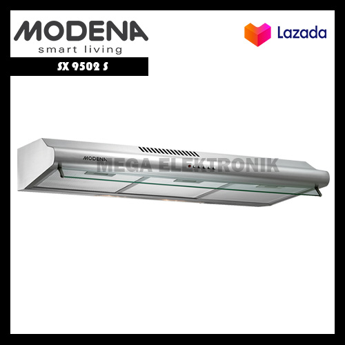 modena exhaust hood sx 9502 s