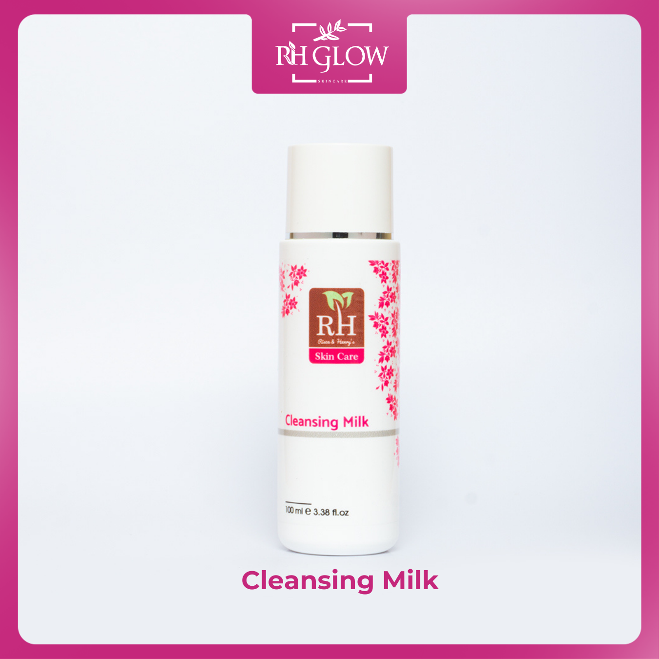 RH GLOW BEAUTY FACIAL WASH BRIGHTENING untuk kulit normal mencerahkan wajah dan melembabkan Kulit Lebih Cerah Dan Lembut Pembersih Wajah Berbahan Alami Lazada Lazada Indonesia