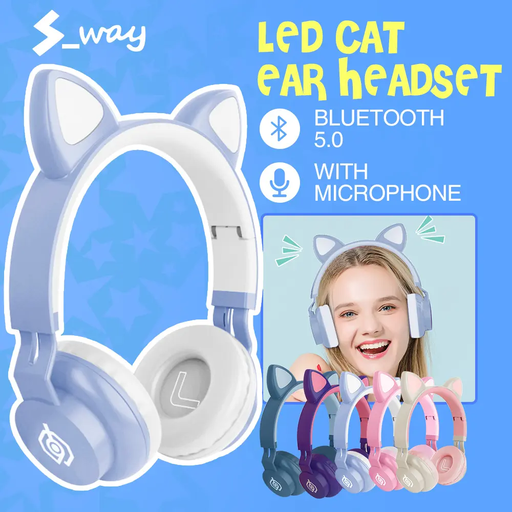 bluetooth 5.0 noise cancelling headphones