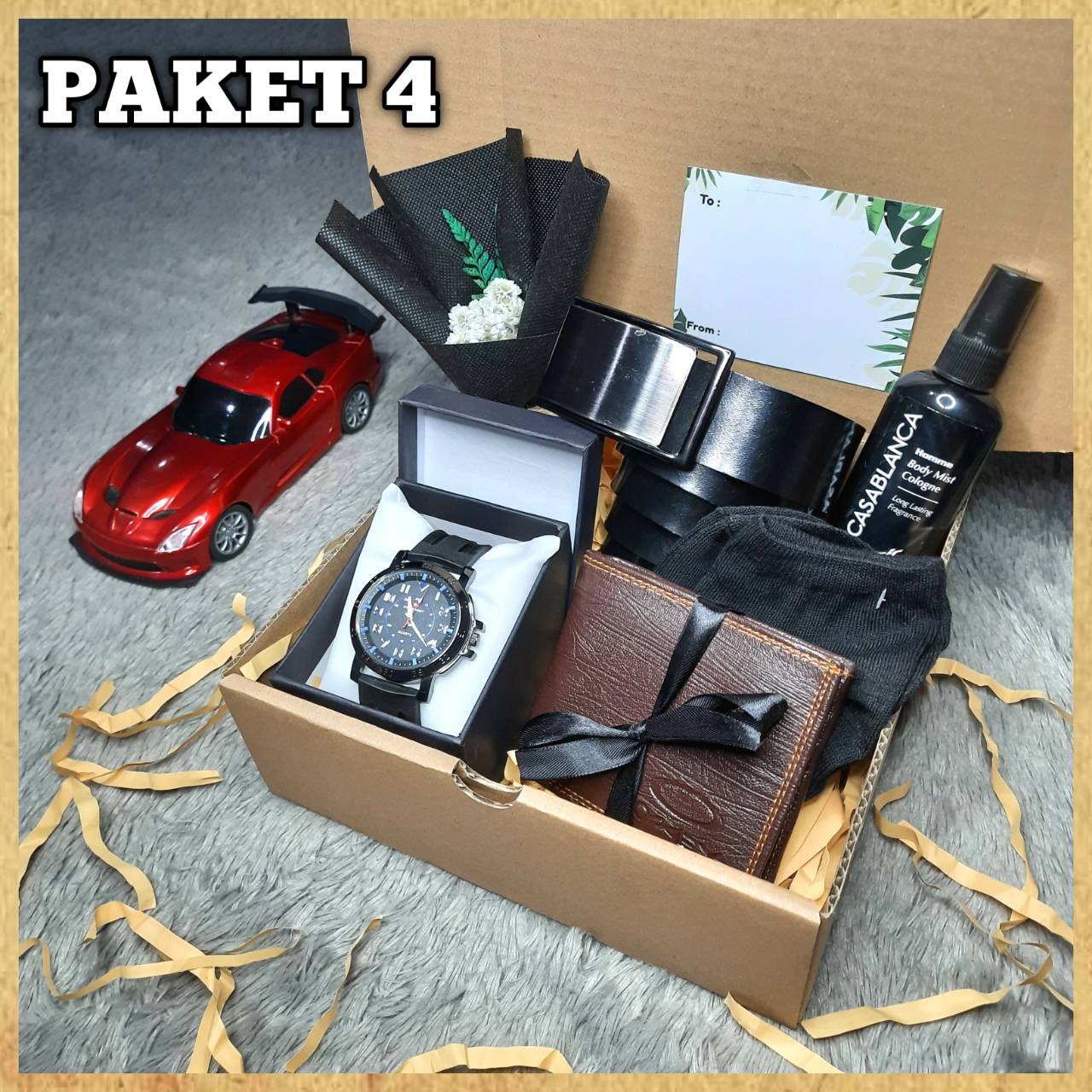 Kado Ulang Tahun Cowok โ Hampers Pria