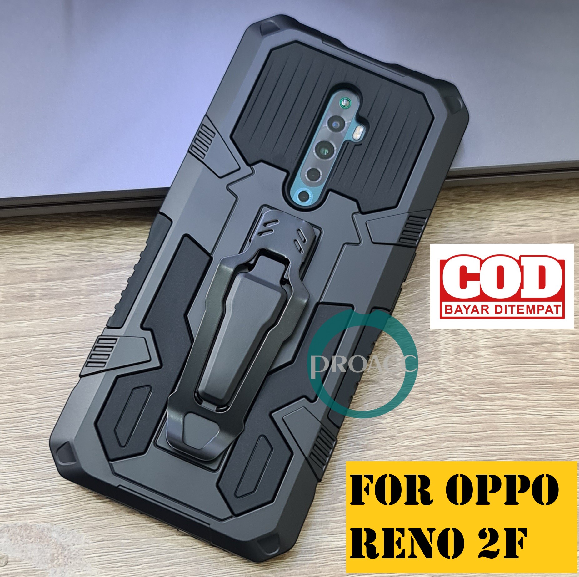 casing hp oppo reno 2 f