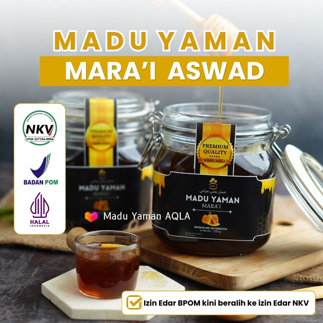 Marai Aswad Honey Bpom Free Premium Black Marai Honey Stick Premium Yemeni Honey Aqla Yemeni Honey