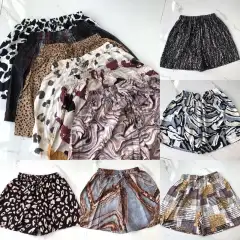 CELANA PENDEK hommy santai celana tidur wanita KALLYOUTFIT Celana Pendek Wanita Rayon Premium