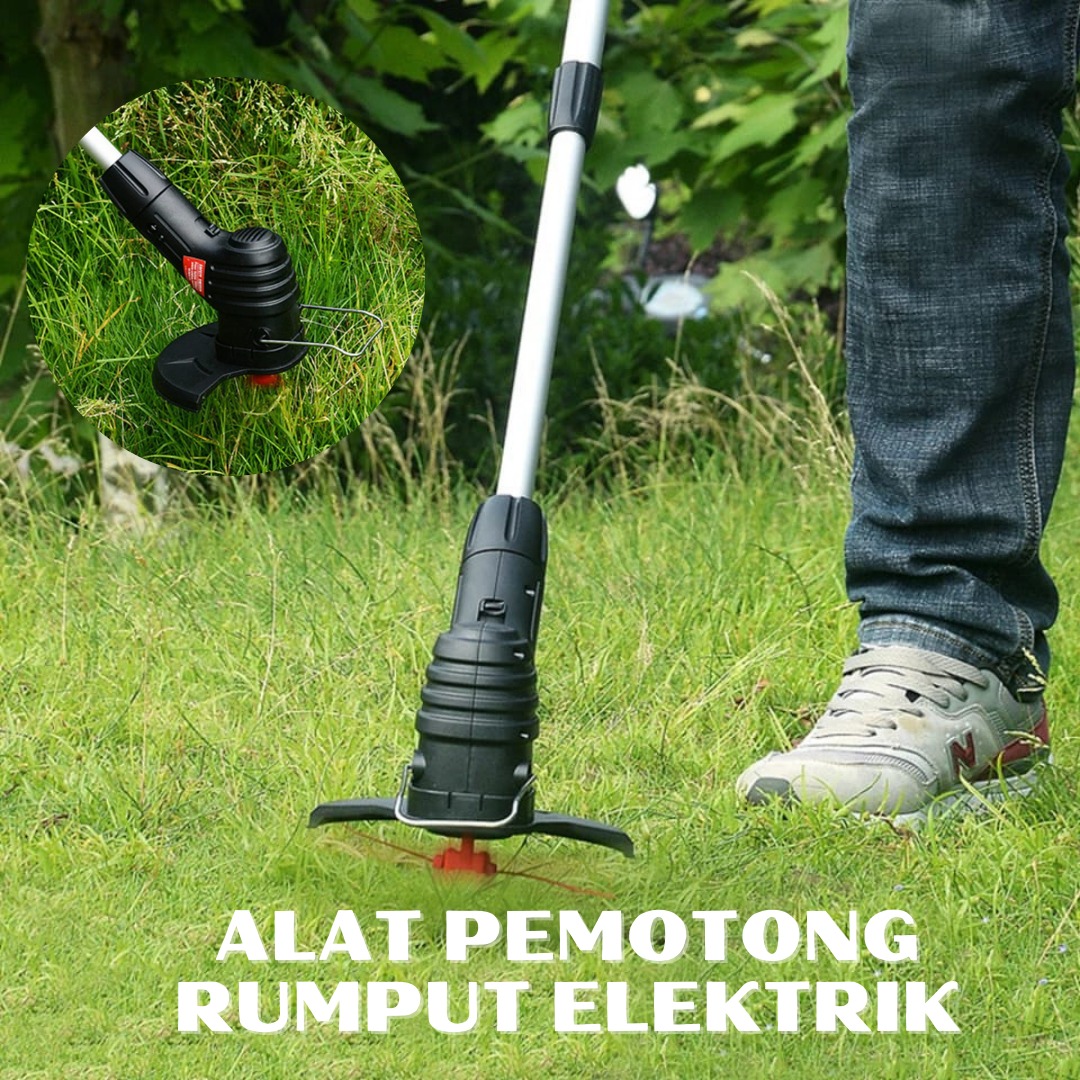 Mesin Rumput Elektrik Stihl Jual Mesin Rumput Elektrik Stihl