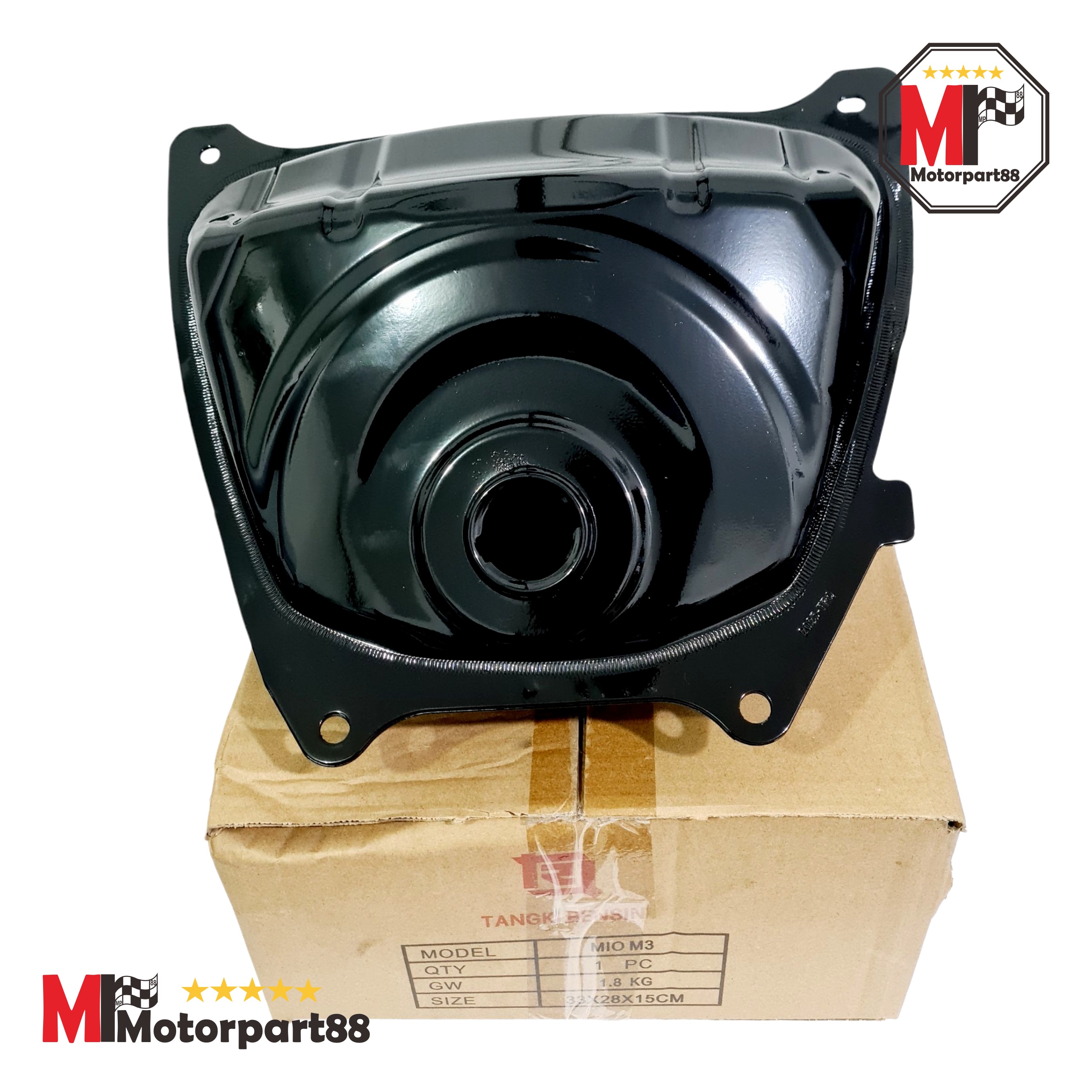 TRQ Mio M3 Mio Z xride 125 Fino fi 125 soul GT 125 TRQ petrol tank tank Harga 181,750 rupiah*Gratis Ongkir