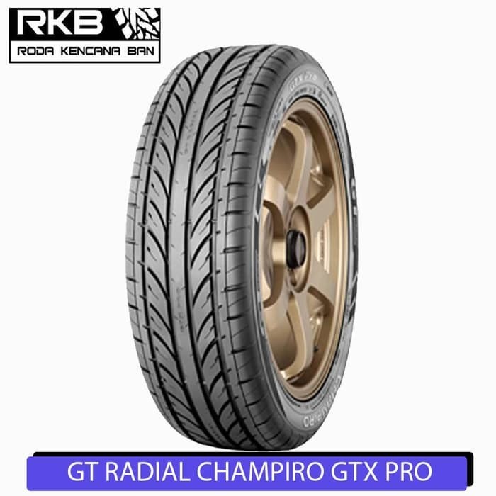 GT GTX PRO Ukuran 195/60 R15 Ban Mobil PROTON GEN2, TOYOTA CROWN, WULING CONFERO Harga 760,000 rupiah*Gratis Ongkir