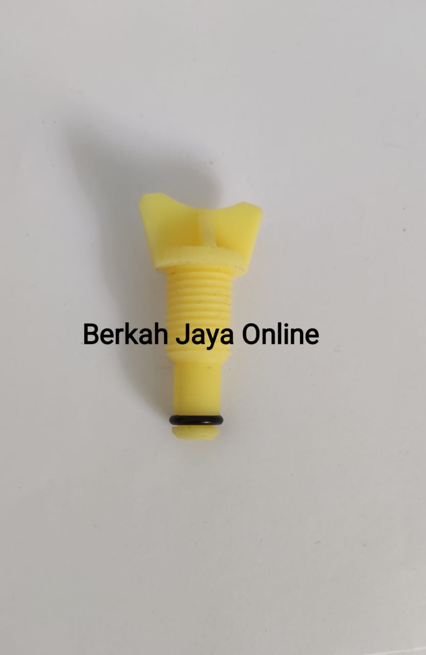 Tutup Radiator Bawah Air Pembuangan Toyota Calya Daihatsu Sigra Harga 17,500 rupiah*Gratis Ongkir