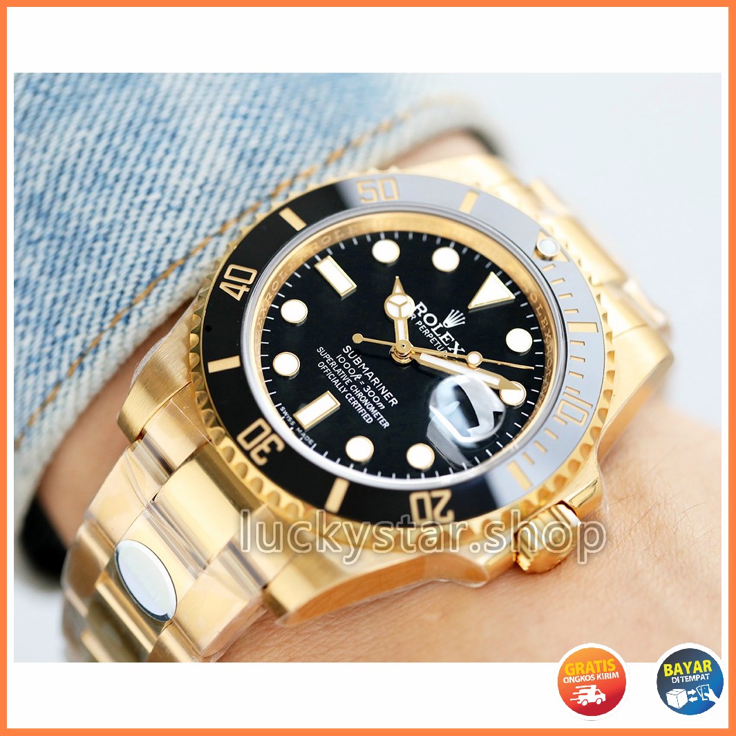 Jam Tangan Atau Arloji Adalah Penunjuk 