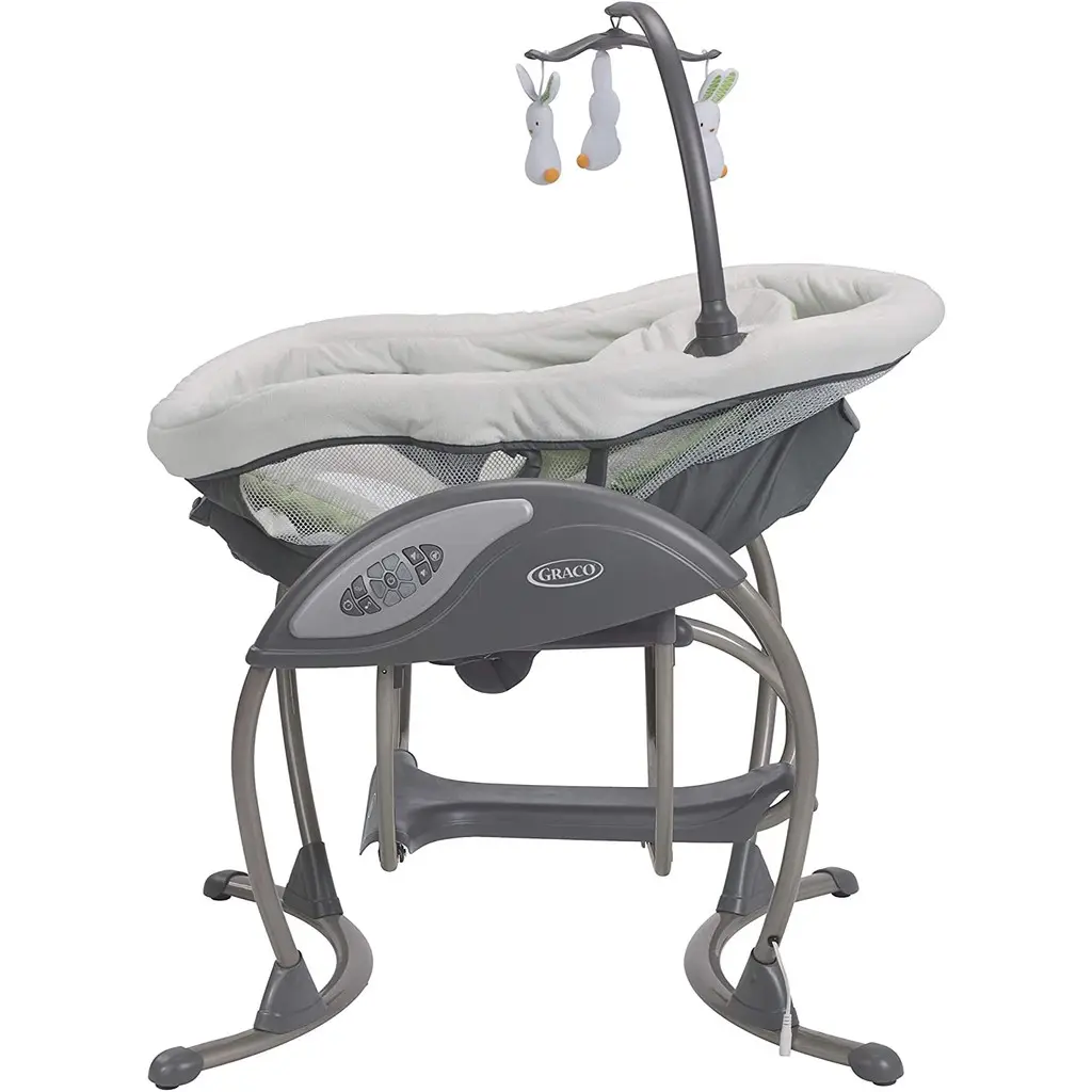 graco dreamglider model number