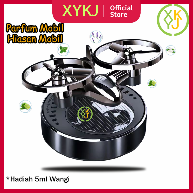 XYKJ Parfum Mobil Wangi Tahan Lama Model Pesawat Dashboard Mobil Aksesoris Parfum Mobil Harga 100,599 rupiah*Gratis Ongkir