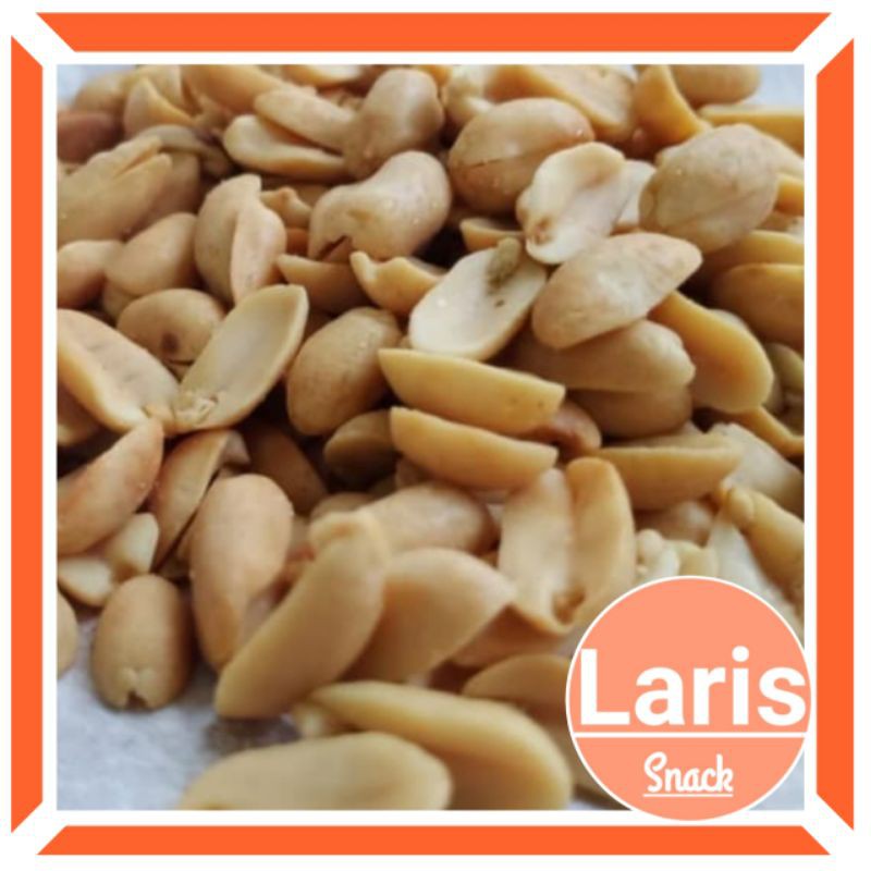 1KG Kacang Bali Manis & Asin Kacang Bawang Super / LarisSnack
