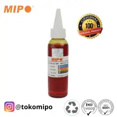 Ink refill MIPO refill for Epson printer yellow 100ml