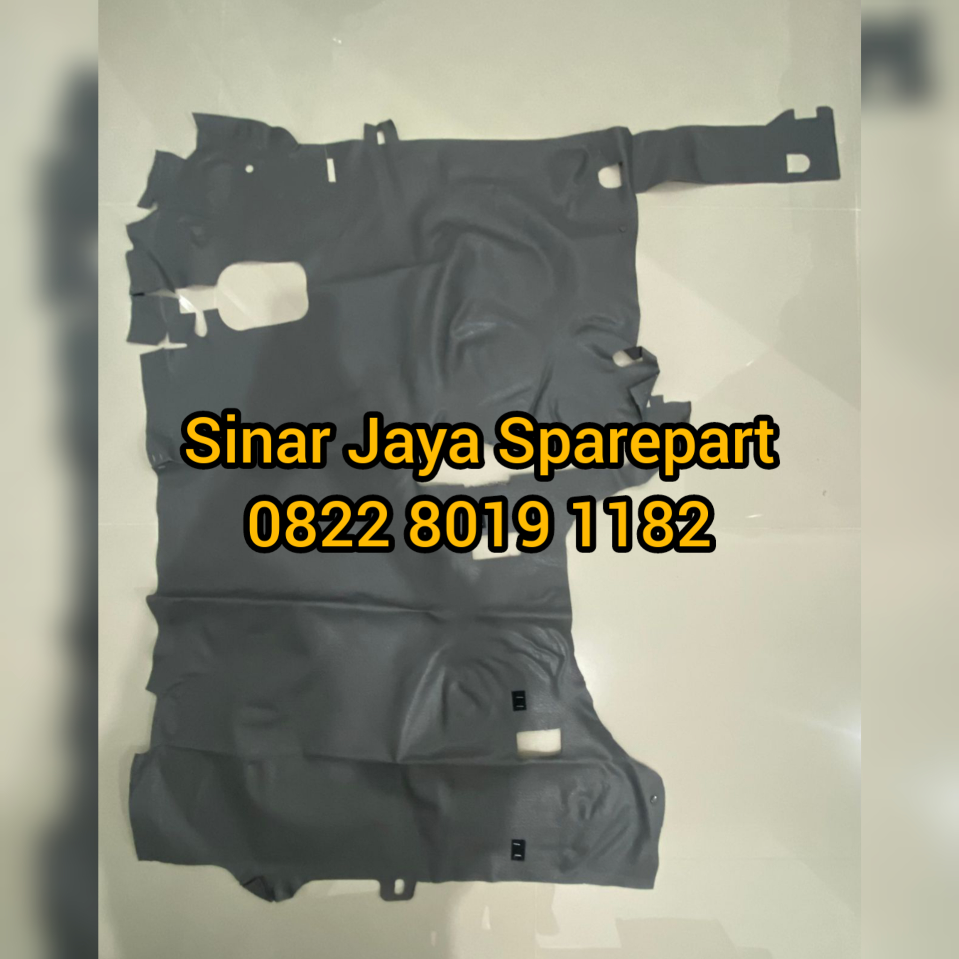 Base Carpet Lower Carpet Hino Dutro 110 130 Toyota Dyna Saurus 110 115 125 130 Original 58510-0W081-B0 Harga  999,000 Ringgit*Penghantaran Percuma