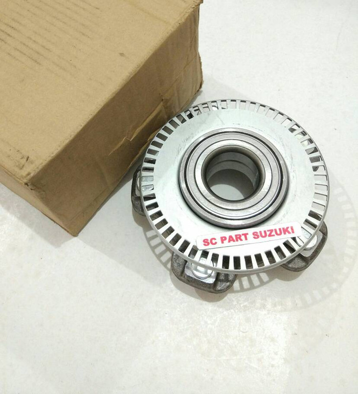 BEARING LAHER RODA DEPAN SUZUKI ESCUDO 2.0/ESCUDO 1.6/XL7 Giá 1,368,000 Đồng*Miễn phí vận chuyển