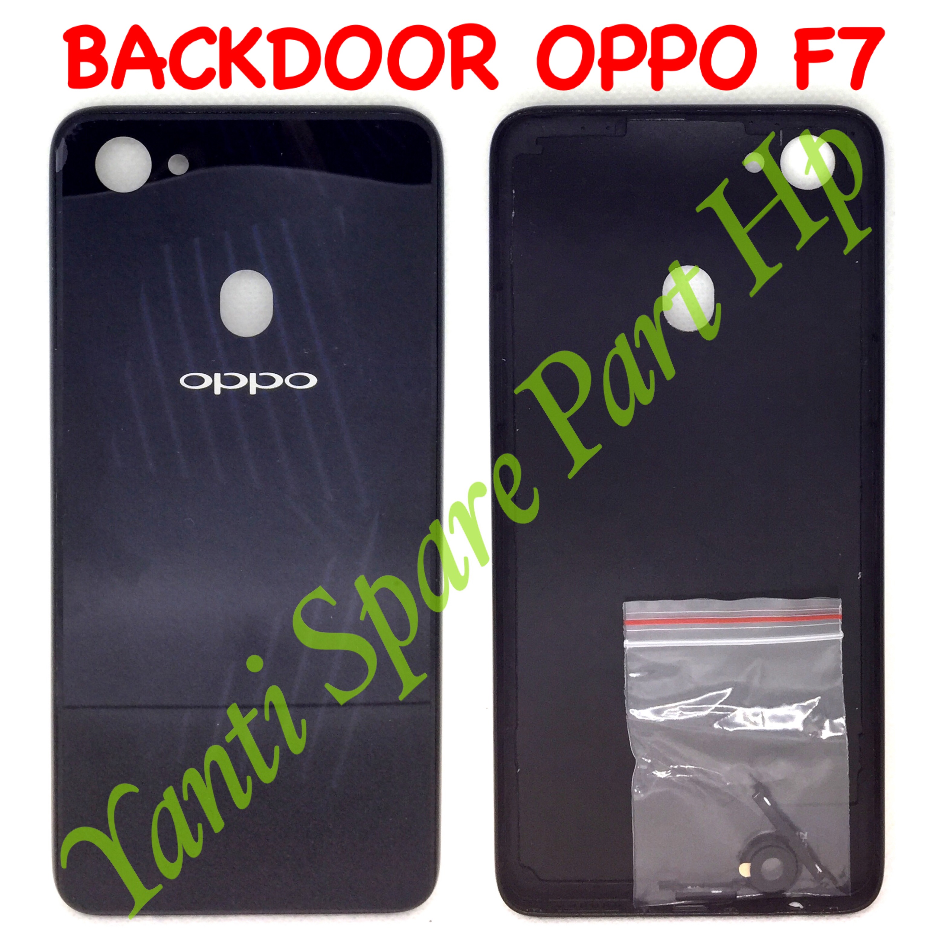 backdoor oppo f7