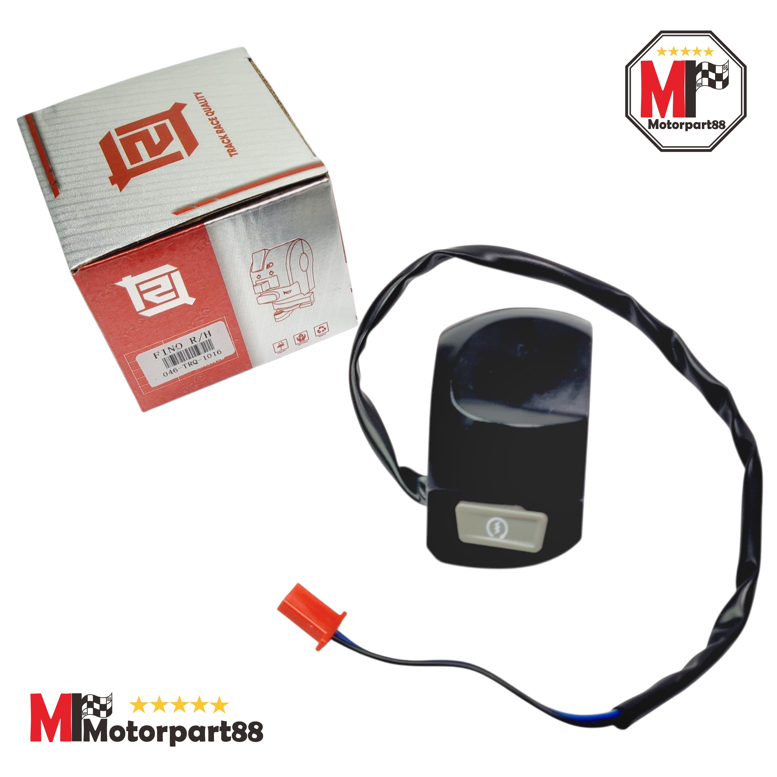 RH Fino 1yd TRQ right switch handle holder switch Harga 66,400 rupiah*Gratis Ongkir