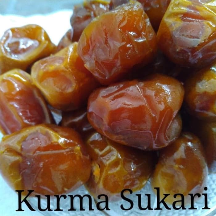 Kurma Sukari Madu PREMIUM 1KG Manis,Legit Dan kaya serat,vitamin dan nutrisi,leggit dan manis
