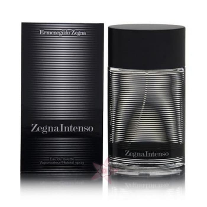 zegna intenso by ermenegildo zegna eau de toilette spray men