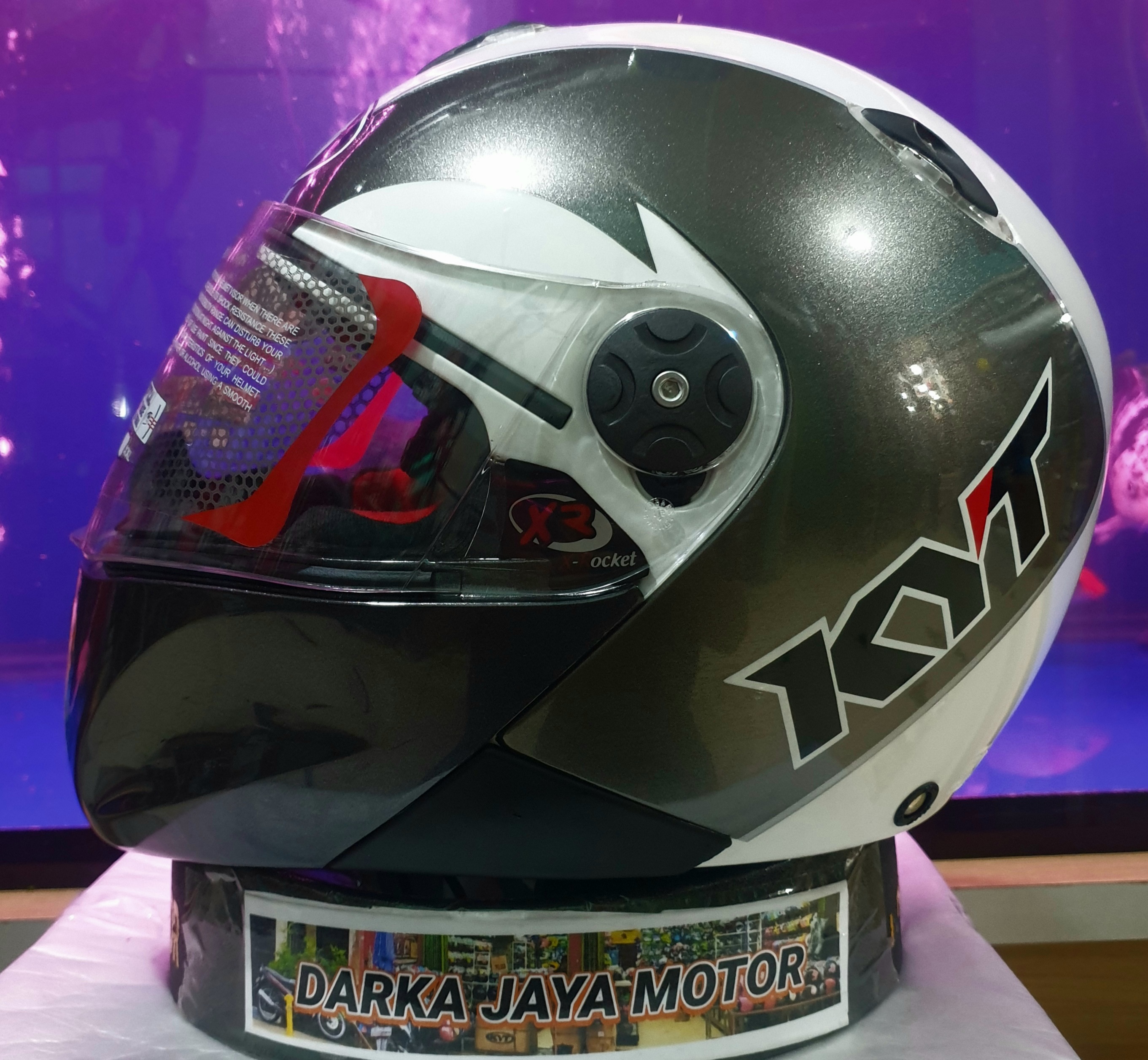 Helm Kyt Lama