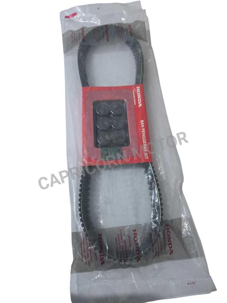 Original Original vanbelt set roller Genio all new beat 2020 scopy eco k0j Koj Ori AHM vbelt vbel Harga 132,200 rupiah*Gratis Ongkir