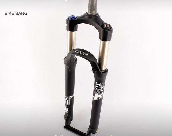 FORK SUNTOUR XCR 32 T120 AIR LOR TAPERED TA15X100 BLACK