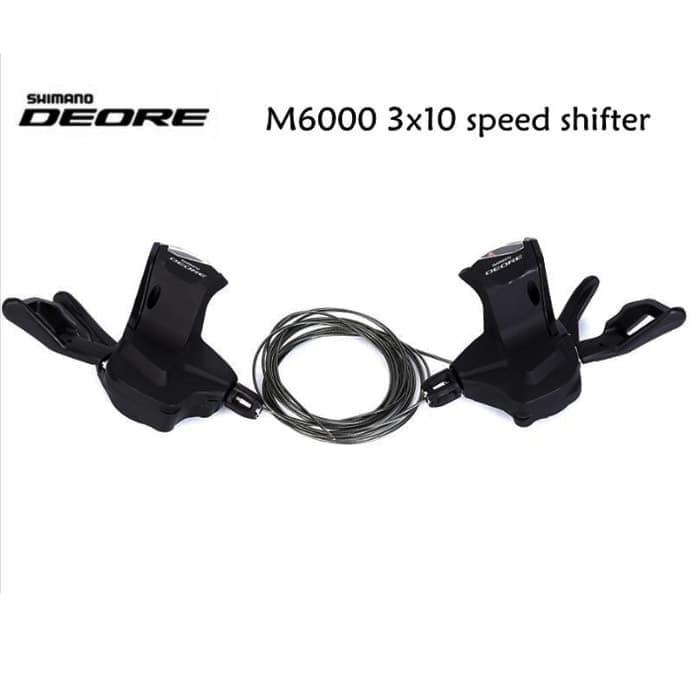 shifter 3x10 speed