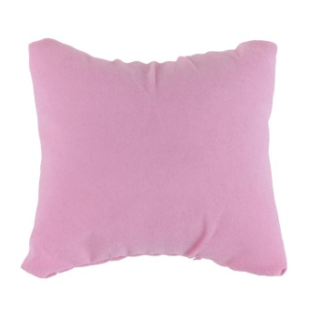 10pcs Watch Box Decoration Small Pillow Inner Bracelet Show(Pink) - intl  