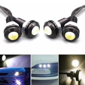 2 Buah 18 Mm 9 Watt LED Lampu Kabut Mobil Mata Elang DRL Lari Siang Sinyal Lampu Mundur Moonar (putih) - Internasional Januari 2019 - 3 2 Buah 18 Mm 9 Watt LED Lampu Kabut Mobil Mata Elang DRL Lari Siang Sinyal Lampu Mundur Moonar (putih) - Internasional - 3