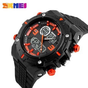 2017 Men watches men LED wristwatch quartz casual watch. militarywristwatches.clocks relogio masculino 1156 - intl  