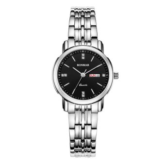 2017 New RONMAR Women Luxury Watches RM8008L Fashion Business Ladies Watch Quartz Wristwatch - intl  