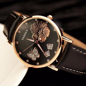 2017 Wrist Watch Women Ladies Brand Famous Female Wristwatch Clock Quartz Watch Girl Quartz-watch Montre Femme Relogio Feminino - intl  