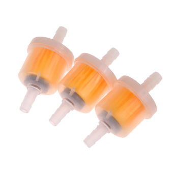 3 Buah Filter Bahan Bakar Gas Untuk Sepeda Motor Moped ATV Skuter Motor Trail Go Kart Mei 2018 - 3 3 buah Filter bahan bakar Gas untuk sepeda motor Moped ATV skuter motor trail Go Kart - 3