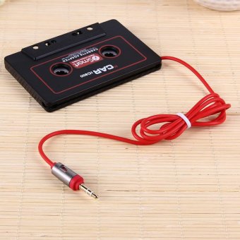 3.5mm Jack Car Cassette Tape MP3 Player Converter - Intl Desember 2018 - 3 3.5mm Jack Car Cassette Tape MP3 Player Converter - intl - 3