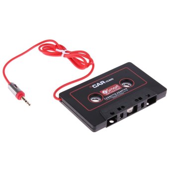 3.5mm Jack Car Cassette Tape MP3 Player Converter - Intl Desember 2018 - 5 3.5mm Jack Car Cassette Tape MP3 Player Converter - intl - 5