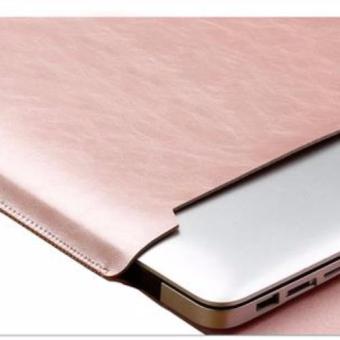 4Connect Leather SleeveCase And MousePlacement For XiaoMi Airbook/Apple Macbook 12.5Inch - RoseGold Pebruari 2019 - 4 4Connect Leather SleeveCase and MousePlacement for XiaoMi Airbook/Apple Macbook 12.5Inch - RoseGold - 4
