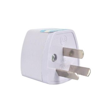 5PCS High Quality Universal Power Adapter Travel Adaptor 3 Pin AUConverter US/UK/EU To AU Plug Charger For Australia New Zealand -intl Mei 2018 - 2 5PCS High Quality Universal Power Adapter Travel Adaptor 3 Pin AUConverter US/UK/EU To AU Plug Charger for Australia New Zealand -intl - 2