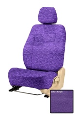Adepe sarung jok mobil New Avanza 2008-2011 Bahan MBTECH ( Purple )